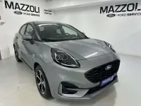 Usata Ford Puma ST-Line 125 CV (91 kW) 2025 Solar silver SUV