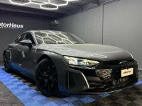 Usata Audi RS e-tron GT Ambiente 141 kW (193 CV) 2021 Grigio Berlina
