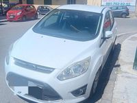 Usata Ford C-MAX 2011 Bianco Monovolume