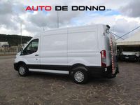 Usata Ford Transit 131 CV (96 kW) 2020 Bianco Furgone