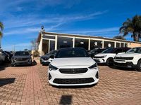 Usata Opel Corsa GS Line 101 CV (74 kW) 2023 Bianco Berlina
