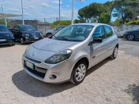 Usata Renault Clio II Dynamique 75 CV (55 kW) 2011 Grigio Berlina