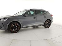 Usata Cupra Formentor VZ2 245 CV (180 kW) 2023 Grigio SUV