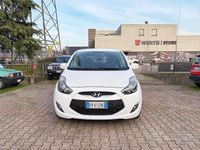 Usata Hyundai ix20 Comfort 90 CV (66 kW) 2013 Bianco Utilitaria