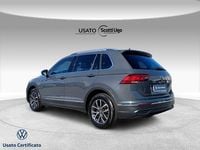 Usata VW Tiguan Life 122 CV (89 kW) 2023 Rosa SUV