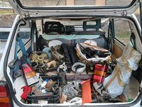 Usata Fiat Panda 1990 Bianco