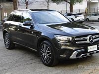 Usata Mercedes GLC300e 194 CV (142 kW) 2021 Grigio Station wagon