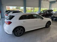 Usata Mercedes A220 Premium 190 CV (139 kW) 2019 Bianco Berlina