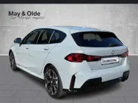 Usata BMW 120 M Sport 170 CV (125 kW) 2025 Bianco Utilitaria