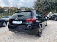 Usata Peugeot 308 Allure 102 CV (75 kW) 2019 Nero Berlina