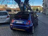 Usata Abarth 595 140 CV (102 kW) 2017 Blu Berlina