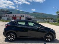 Usata Nissan Micra 90 CV (66 kW) 2018 Nero Utilitaria