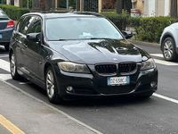 Usata BMW 320 M Sport 177 CV (130 kW) 2009 Nero Station wagon