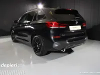 Usata BMW X1 M Sport 116 CV (85 kW) 2019 Nero SUV