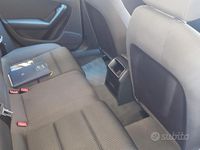 Usata Audi A4 120 CV (88 kW) 2013 Blu Utilitaria