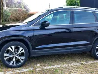 Usata Seat Ateca XCELLENCE 116 CV (85 kW) 2019 Nero SUV