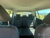 Usata VW Golf VI 105 CV (77 kW) 2010 Nero Utilitaria