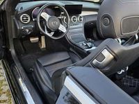 Usata Mercedes C220 Premium 194 CV (142 kW) 2019 Cabrio