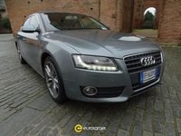 Usata Audi A5 Comfort 179 CV (131 kW) 2011 Grigio Berlina