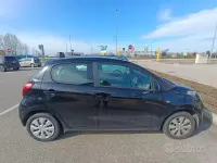 Usata Citroën C1 68 CV (50 kW) 2015 Nero Utilitaria