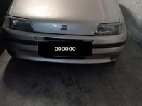 Usado Fiat Punto Cabriolet 86 HP (63 kW) 1999 Cinzento Cabrios