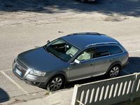 Usata Audi A6 Allroad Ambiente 178 CV (130 kW) 2007 Grigio Station wagon