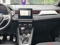 Usata Renault Captur 101 CV (74 kW) 2022 Grigio SUV