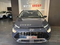 Usata Hyundai Bayon 101 CV (74 kW) 2021 Grigio SUV