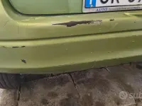 Usata Opel Agila 75 CV (55 kW) 2003 Verde Monovolume