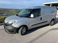 Usata Fiat Doblò Active 120 CV (88 kW) 2015 Grigio Monovolume