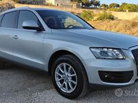 Usata Audi Q5 170 CV (125 kW) 2012 Argento SUV
