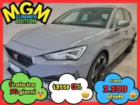 Usata Cupra Leon 150 CV (110 kW) 2023 Grigio Berlina