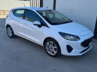 Usata Ford Fiesta Titanium 125 CV (91 kW) 2023 Bianco Utilitaria