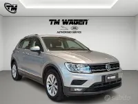 Brugt VW Tiguan Business 150 HK (110 kW) 2020 Sølv SUV