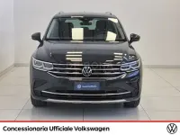 Usata VW Tiguan Elegance 150 CV (110 kW) 2023 Bianco SUV