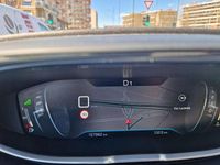 Usata Peugeot 3008 Allure 131 CV (96 kW) 2018 Argento SUV