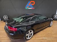 Usata Audi A5 Ambition 239 CV (175 kW) 2010 Nero Coupé