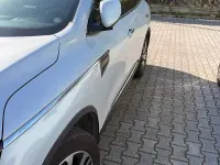 Usata Renault Koleos Initiale Paris 177 CV (130 kW) 2017 Bianco SUV