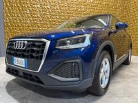 Usata Audi Q2 Business Plus 150 CV (110 kW) 2021 Blu SUV