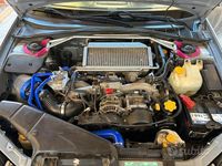 Usata Subaru WRX 2002 Grigio Berlina