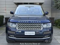 Usata Land Rover Range Rover Autobiography 340 CV (250 kW) 2017 Blu/azzurro SUV
