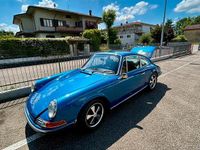 Usata Porsche 911S 1960 Blu Coupé