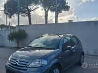 Usata Citroën C3 88 CV (64 kW) 2006 Grigio Utilitaria