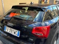 Usata Audi Q2 116 CV (85 kW) 2018 Nero SUV