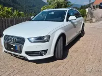 Usata Audi A4 Allroad 190 CV (139 kW) 2018 Bianco Station wagon