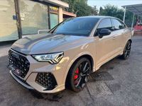 usata Audi RS Q3 Q3 Sportback RS 2.5 quattro s-tronic