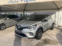 Usata Renault Captur Intens 145 CV (106 kW) 2022 Argento SUV