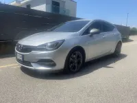 Usata Opel Astra Business Elegance 122 CV (89 kW) 2020 Grigio Berlina
