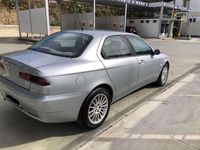 Usata Alfa Romeo 156 Impression 140 CV (102 kW) 2004 Berlina