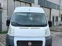 Usata Fiat Ducato 131 CV (96 kW) 2014 Bianco Furgone